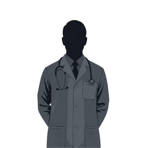 Foto dr. Reza Indra P, Sp.An