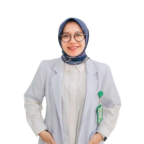 dr. Rita Pantiana, MARS